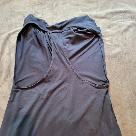 Lululemon Black Dress Coverup Size S - Picture 6 of 6